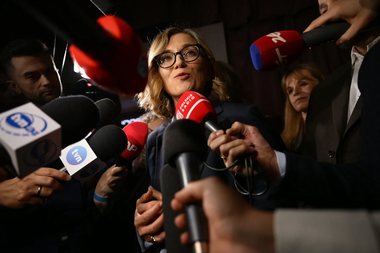 "Należy spodziewać się komunikatu". Dziś Biejat ma ogłosić decyzję ws. poparcia w II turze Magdalena Biejat wtedy powie, kogo poprze w II turze. Jest konkretna data