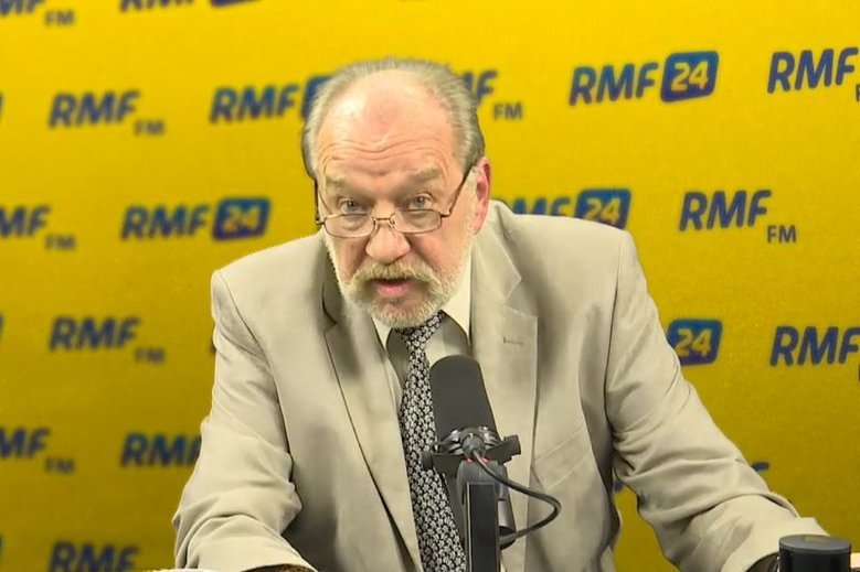 Sędzia Józef Iwulski wydał oświadczenie ws. bycia zastępcą i następcą I Prezes SN.