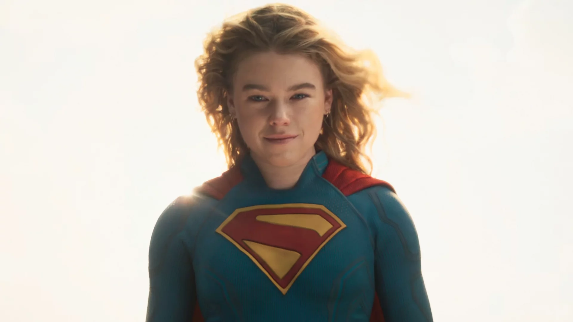 Milly Alcock w filmie "Supergirl"