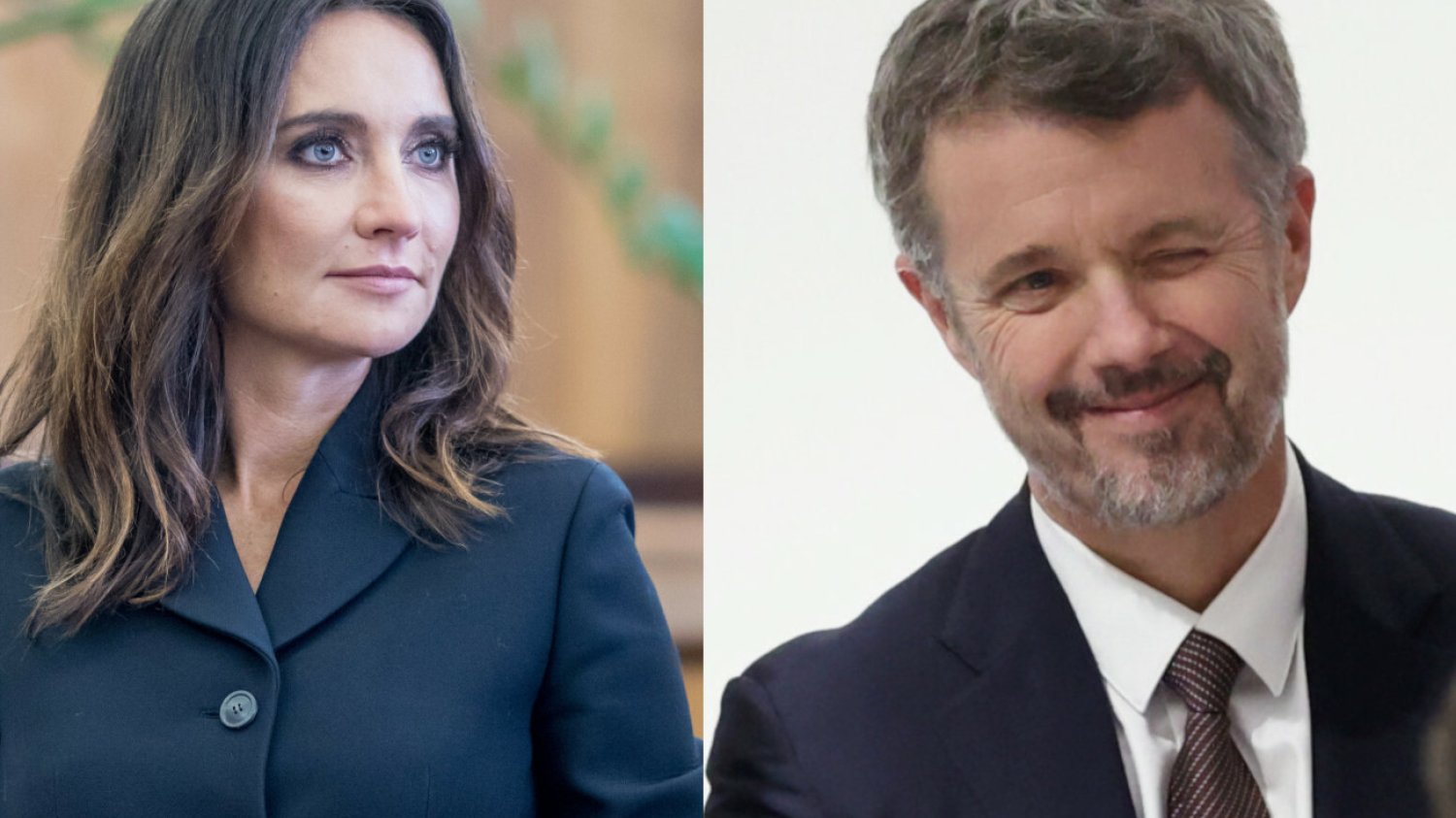 Dominika Kulczyk i król Fryderyk X długo rozmawiali na Grand Dinner.