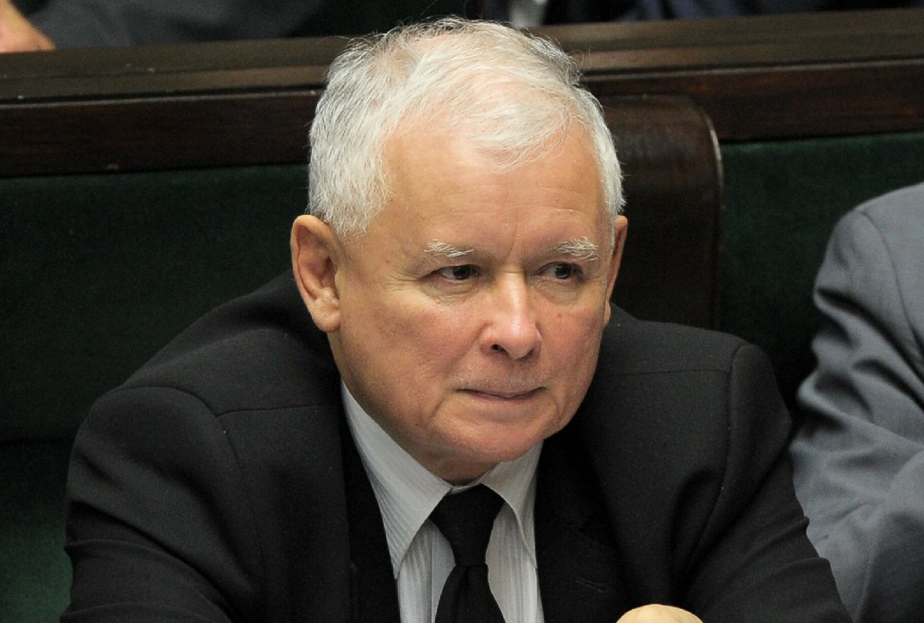 Kaczyński o wojnie na Bałkanach. Kluzik-Rostkowska: wjechał i wyjechał