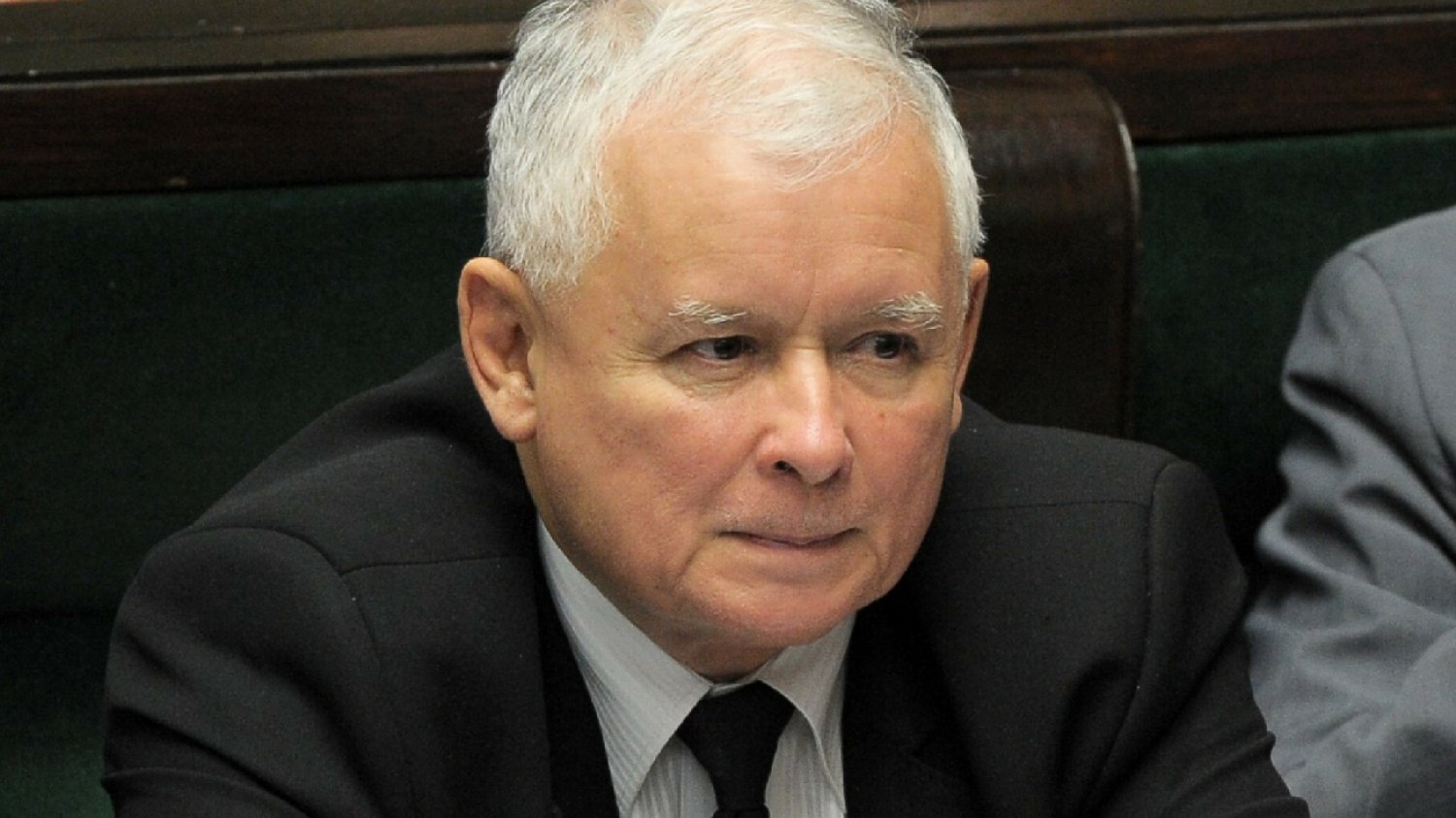 Kaczyński o wojnie na Bałkanach. Kluzik-Rostkowska: wjechał i wyjechał