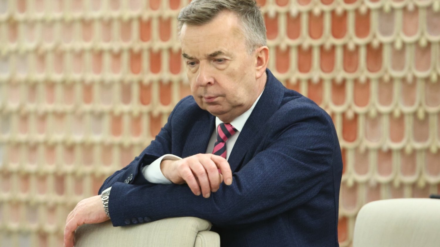 Minister Wieczorek zrezygnował ze stanowiska.