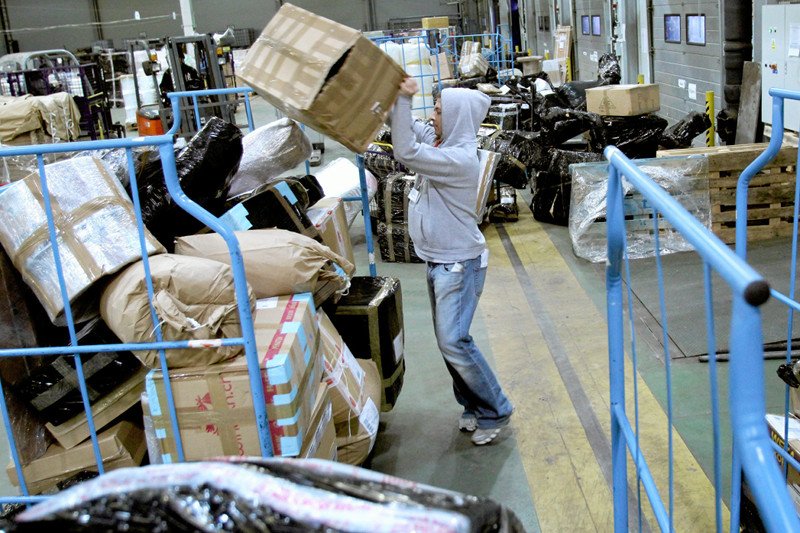 Mamy wyjaśnienie, dlaczego doszło do rewizji paczki z ciasteczkami w pocztowej sortowni w Lisim Ogonie pod Bydgoszczą.