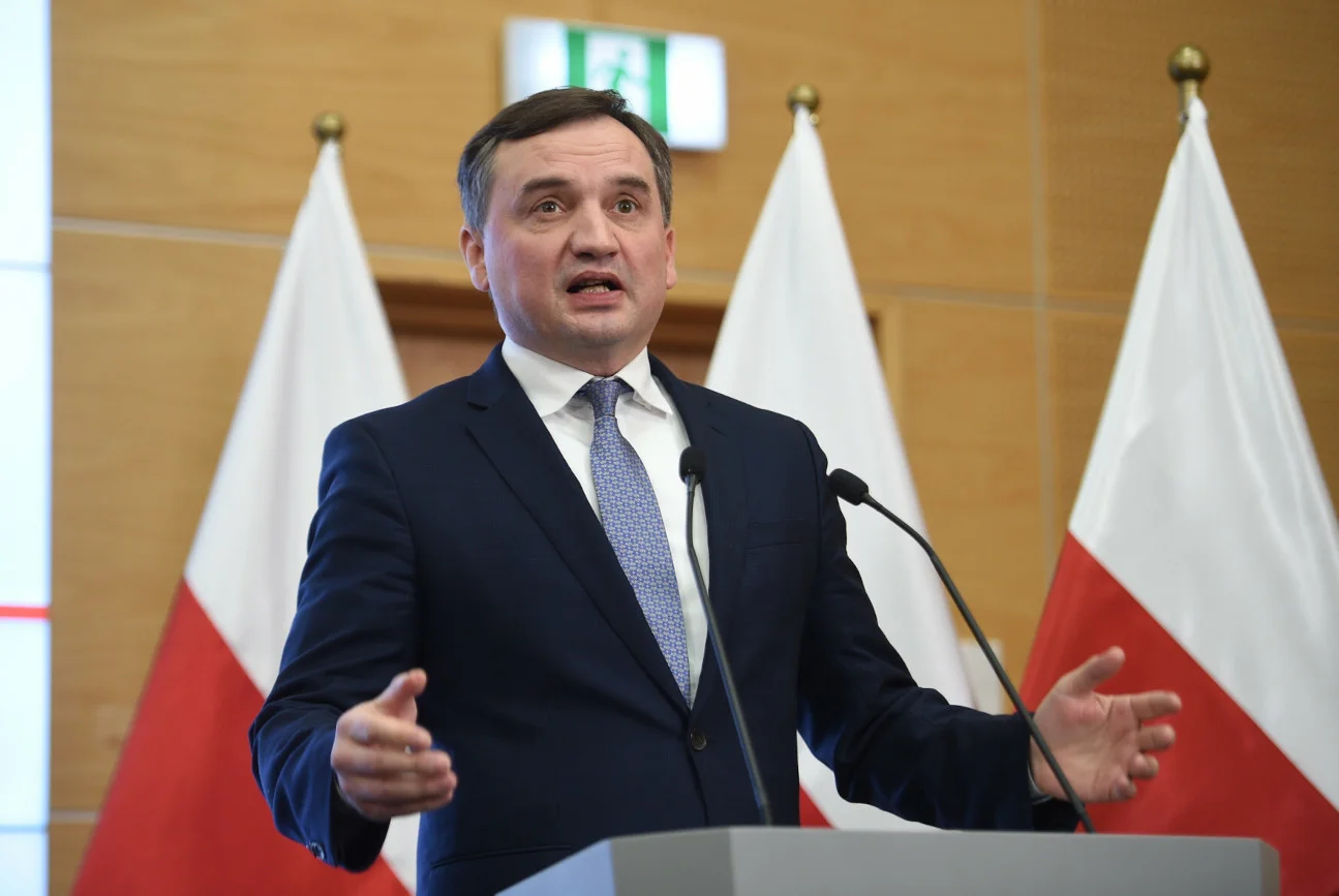 Zbigniew Ziobro.