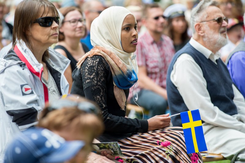 Szwecja – kraj, który przyjmuje najwięcej imigrantów