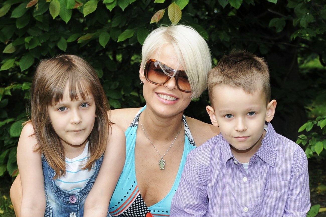 Mandaryna wspomina czasy bycia na świeczniku. Porody w prywatnych klinikach