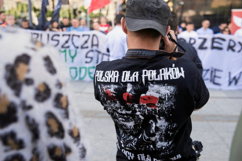 Kobieta z Mołdawii opisała swoje zderzenie z ksenofobią Polaków.