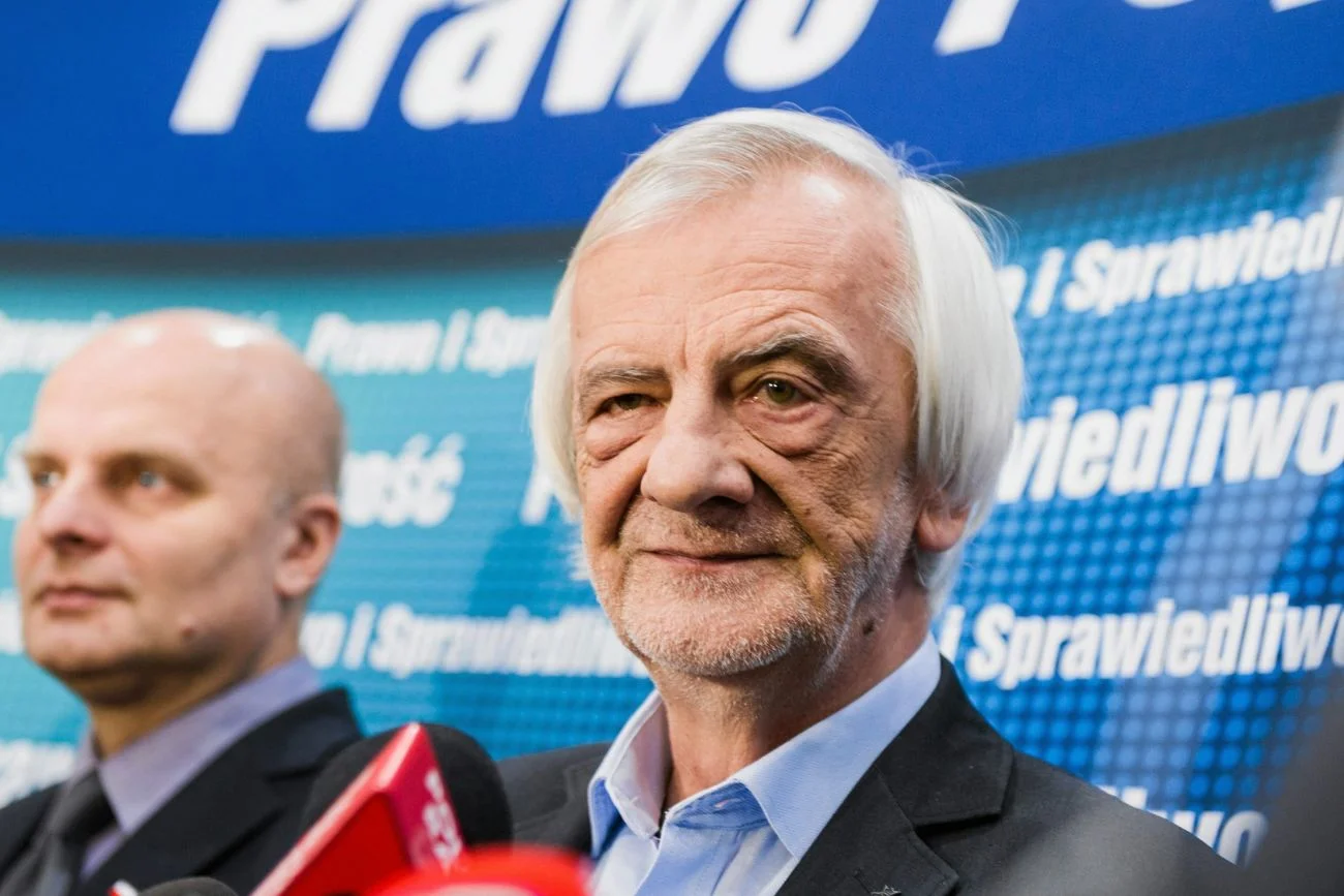 Ryszard Terlecki.