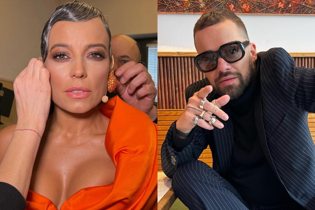 Mucha ma pewne zarzuty wobec Egurroli. Piróg ostro wypunktował aktorkę