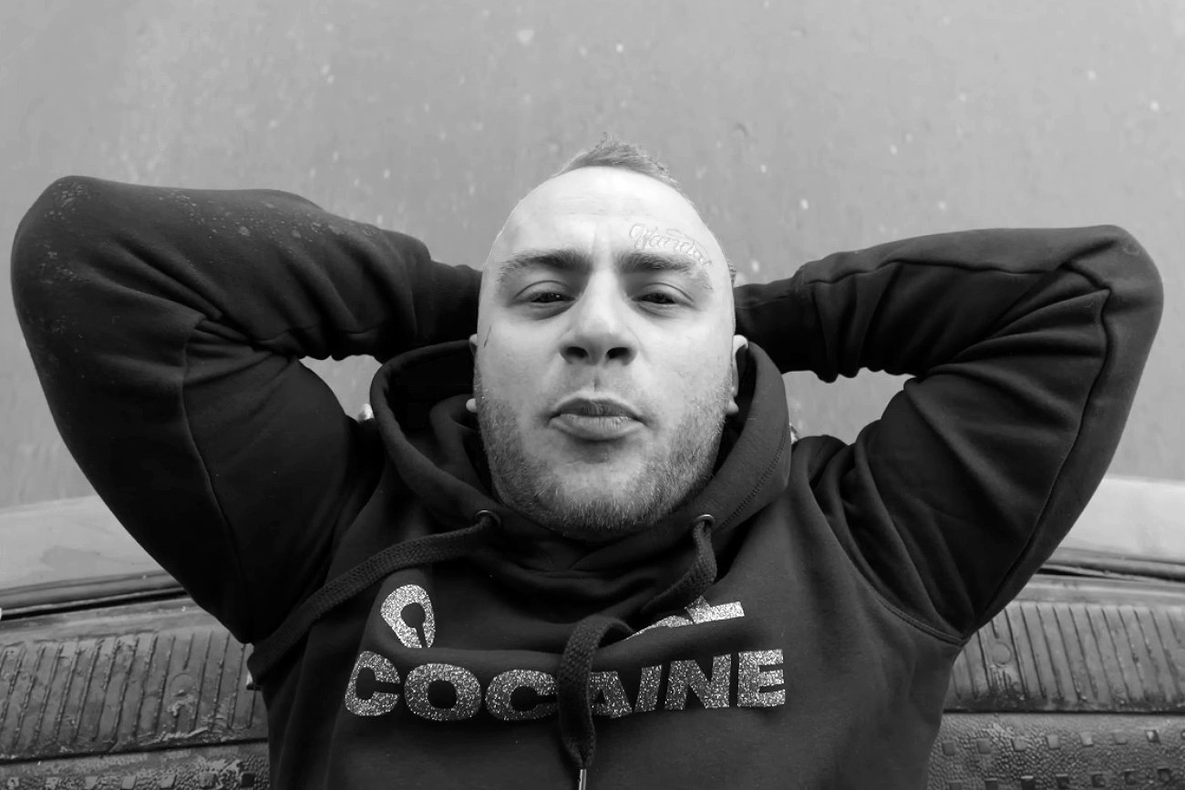 Nie żyje raper Adek WWA.