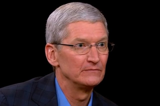 Tim Cook wyznał publicznie, że jest gejem