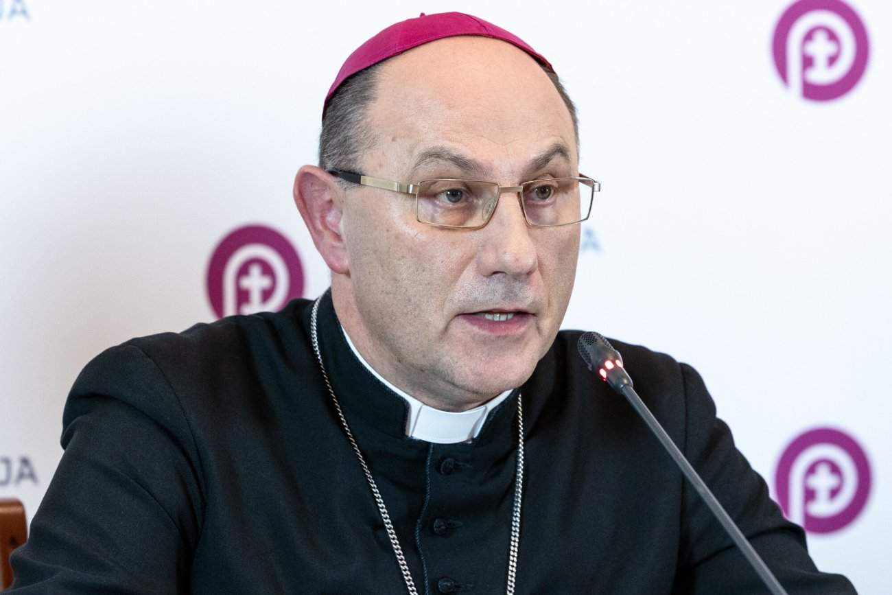Wybory samorządowe 2024. Prymas Polski uważa, że głosowanie zawsze jest obowiązkiem moralnym.
