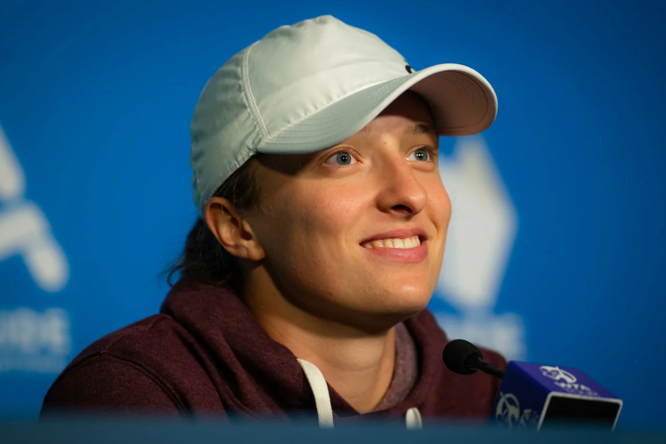 Iga Świątek w nocy z poniedziałku na wtorek na kortach Australian Open zagra w pierwszej rundzie.