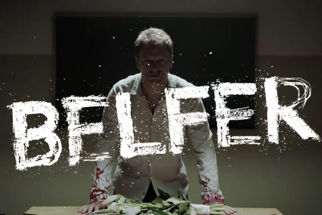 Serial "Belfer" - najbardziej oczekiwana premiera roku?