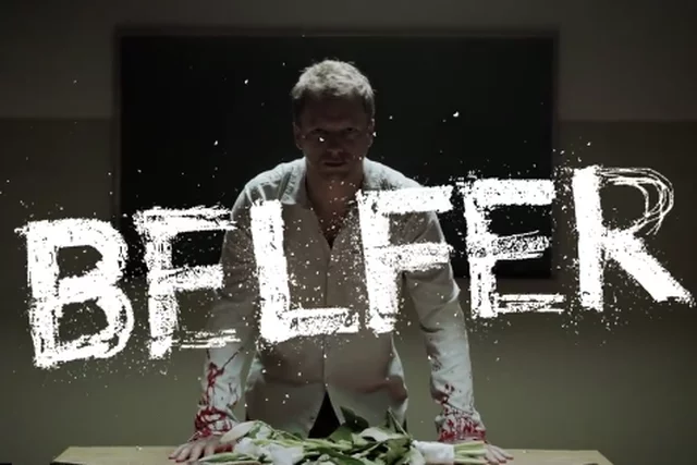 Serial "Belfer" - najbardziej oczekiwana premiera roku?