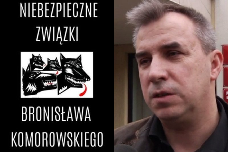 Książka Wojciecha Sumlińskiego "Niebezpieczne związki Komorowskiego" sprzedaje się rewelacyjnie. W niektórych księgarniach zabrakło egzemplarzy