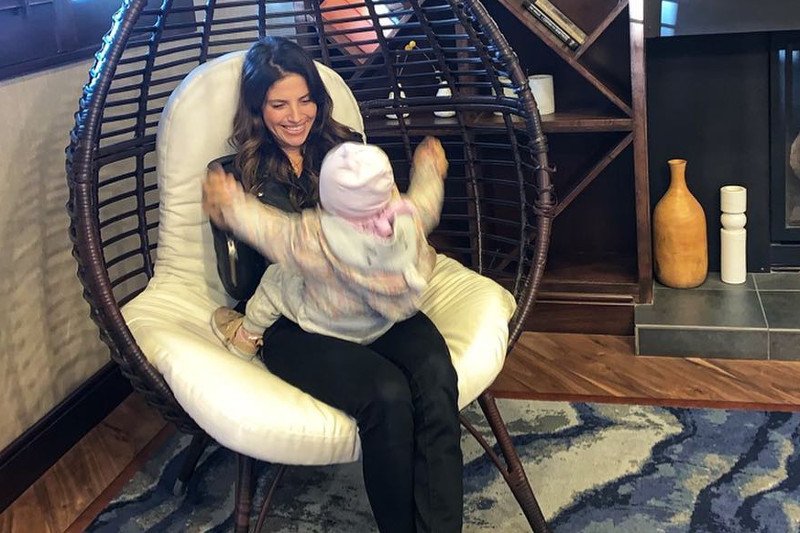 Trwa sądowy bój o prawa do córki Weroniki Rosati i Roberta Śmigielskiego.