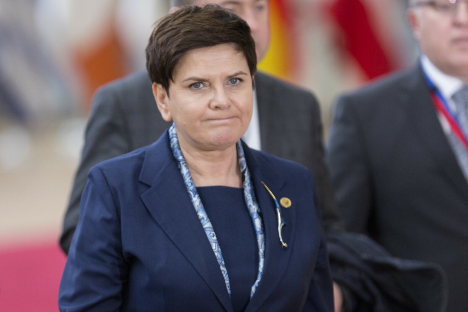 Beata Szydło nie chce, aby prawo weta w UE zniknęło.