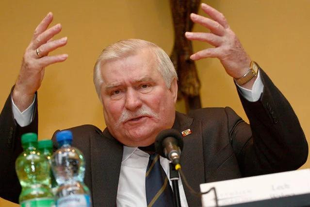 Lech Wałęsa nie wyklucza, że stoczy jeszcze jeden "bój" o Polskę.