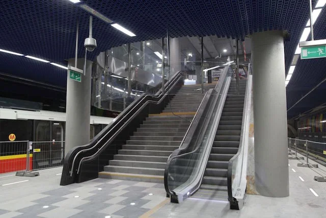 Metro Dworzec Wileński