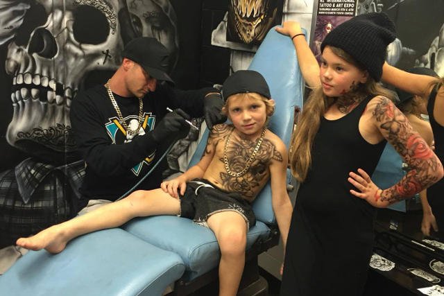 Benjamin Lloyd wpadł na genialny pomysł, jak uszczęśliwić chore dzieci.