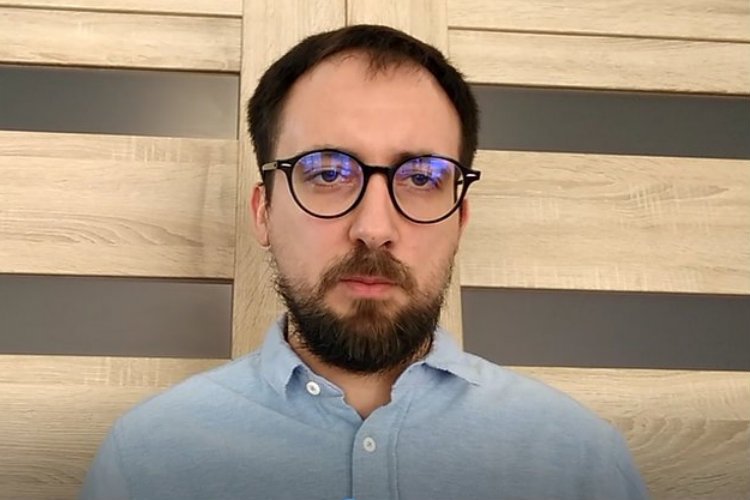 Jacek Bartyzel zrezygnował z bycia członkiem Nowoczesnej.