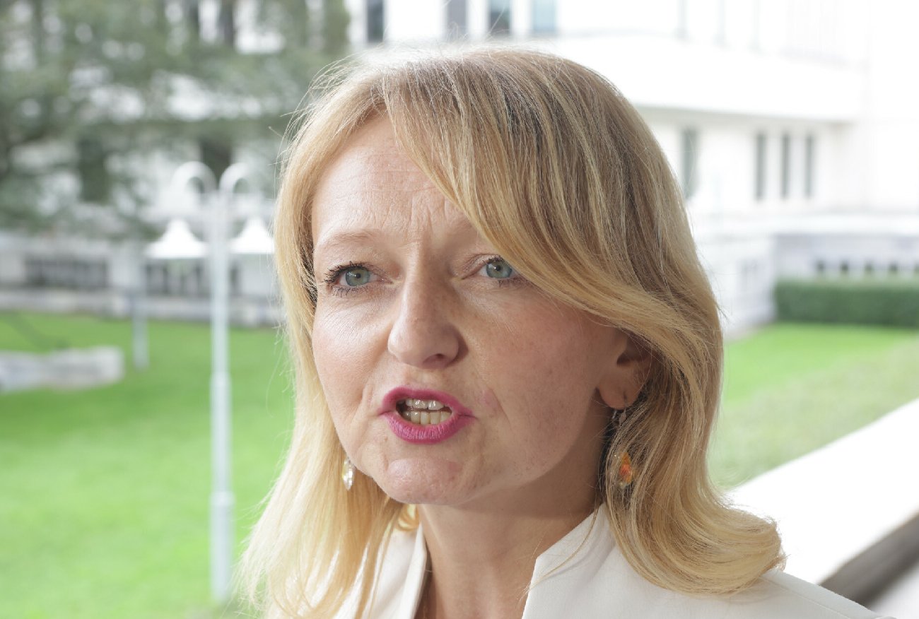 Małgorzata Zych nie wystartuje do Senatu. PSL zadecydował.