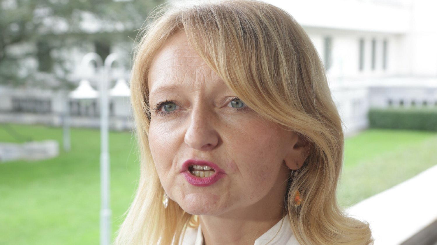Małgorzata Zych nie wystartuje do Senatu. PSL zadecydował.