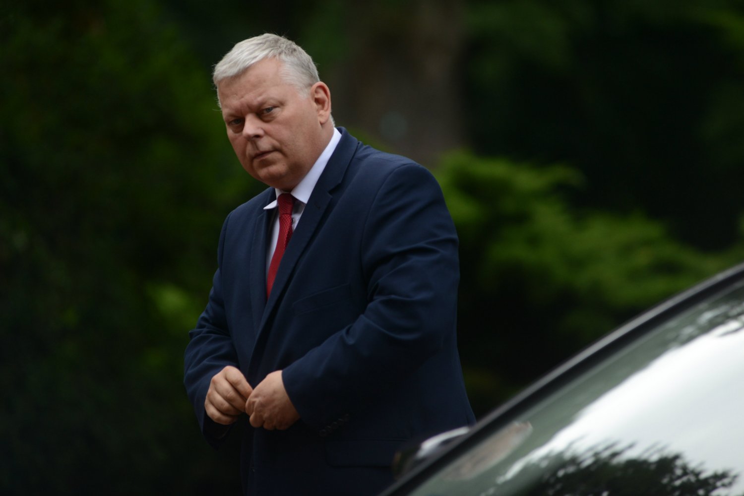 Marek Suski uważa, że kandydatura na nowego marszałka Sejmu może być zaskoczeniem.