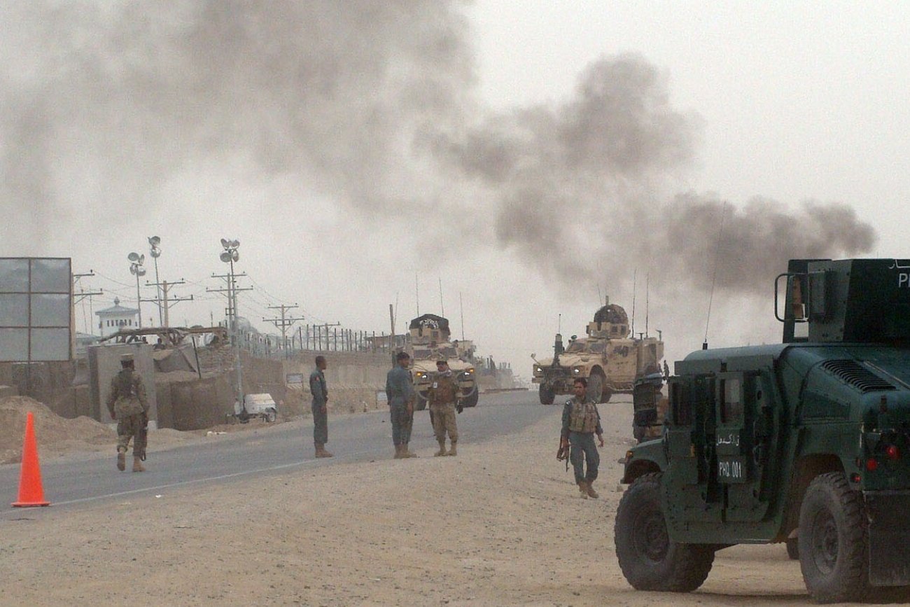 Brytyjskie oddziały specjalne SAS dopuszczały się morderstw na afgańskich jeńcach