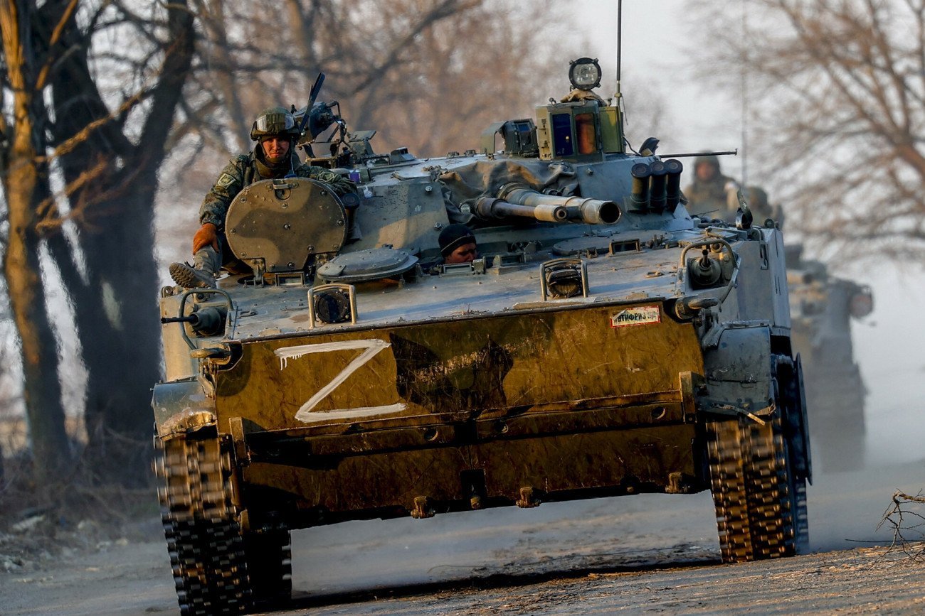 Opublikowano rozmowę rosyjskiego żołnierza z żoną. Oto jego "ostatnia wola".