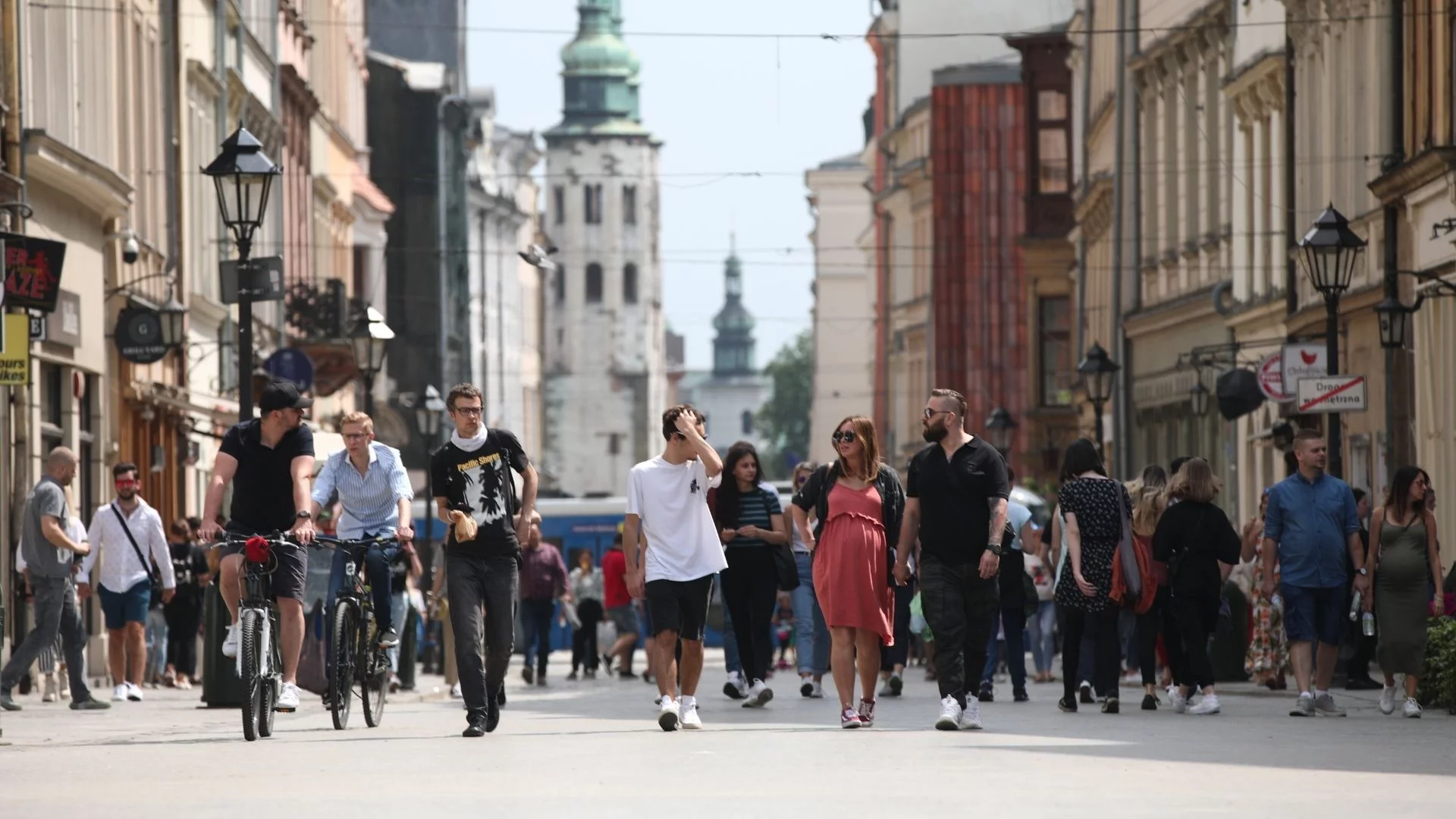 Brytyjska dziennikarka poleca zwiedzanie Krakowa