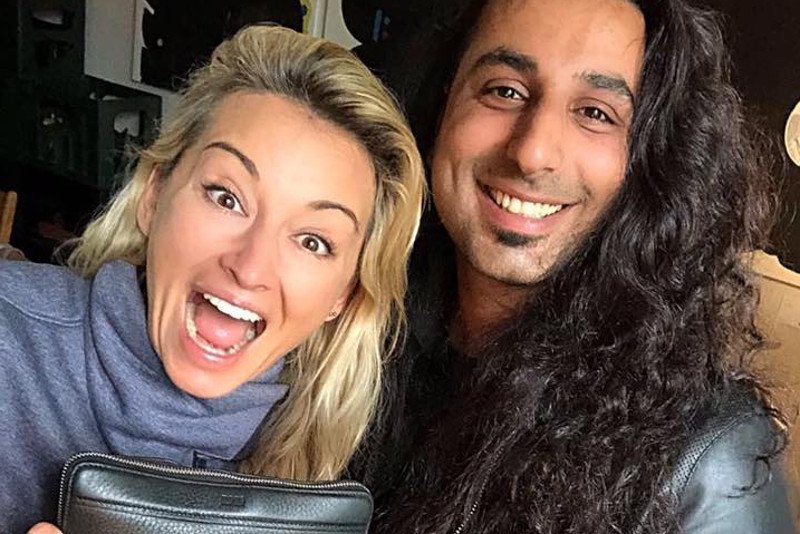 Martyna Wojciechowska zgubiła portfel na Bielanach w Warszawie. Po ponad tygodniu ta historia znalazła szczęśliwy finał.