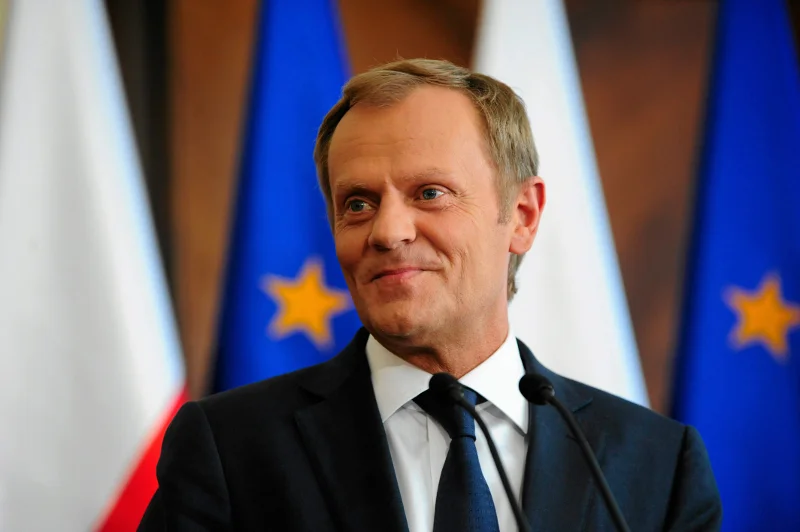 Kadencja szefa Rady Europejskiej trwa 2,5 roku