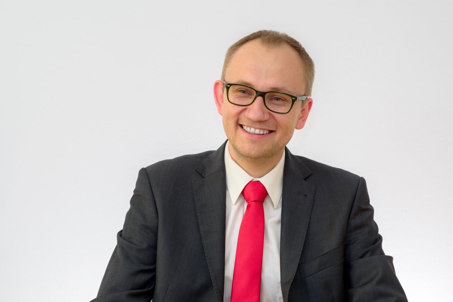 Politolog Błażej Poboży startuje z listy PiS. Przekonuje, że to nie zmienia jego ocen sceny politycznej, które wydawał jako ekspert.