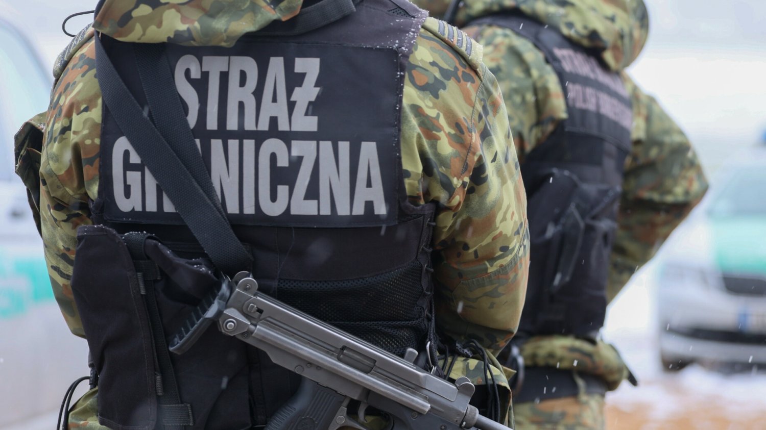 Granicę Polski nielegalnie przekraczają nie tylko migranci idący z Białorusi.