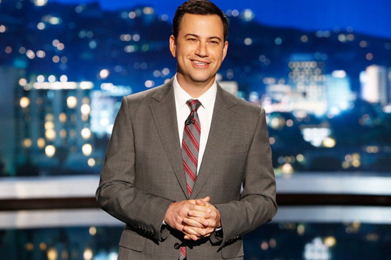 49-letni komik, od lat prowadzący po-Oscarowy program w ABC, był równie zaskoczony ofertą poprowadzenia gali, co zaproponowaną bu gażą.