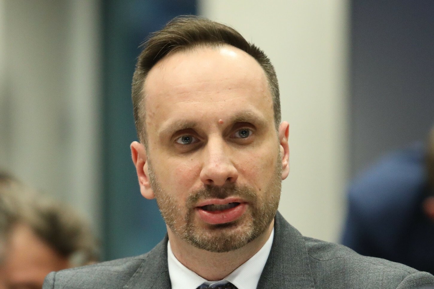 Janusz Kowalski radzi Andrzejowi Dudzie, by zachował się ws. Ukrainy tak jak Lech Kaczyński w Tbilisi ws. Gruzji