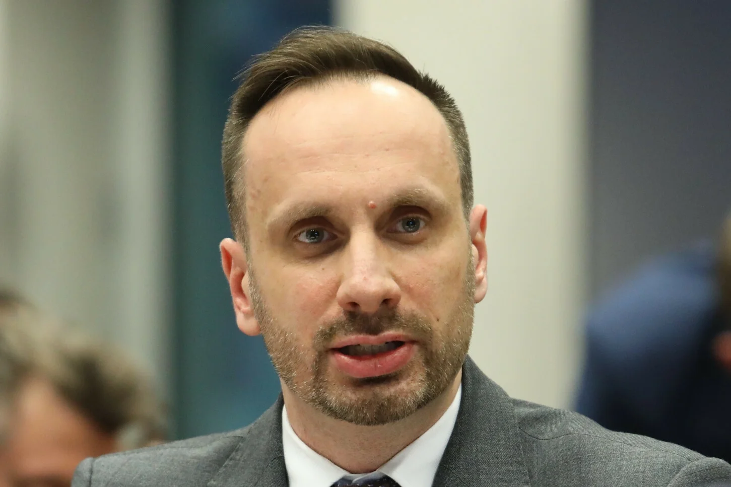 Janusz Kowalski radzi Andrzejowi Dudzie, by zachował się ws. Ukrainy tak jak Lech Kaczyński w Tbilisi ws. Gruzji