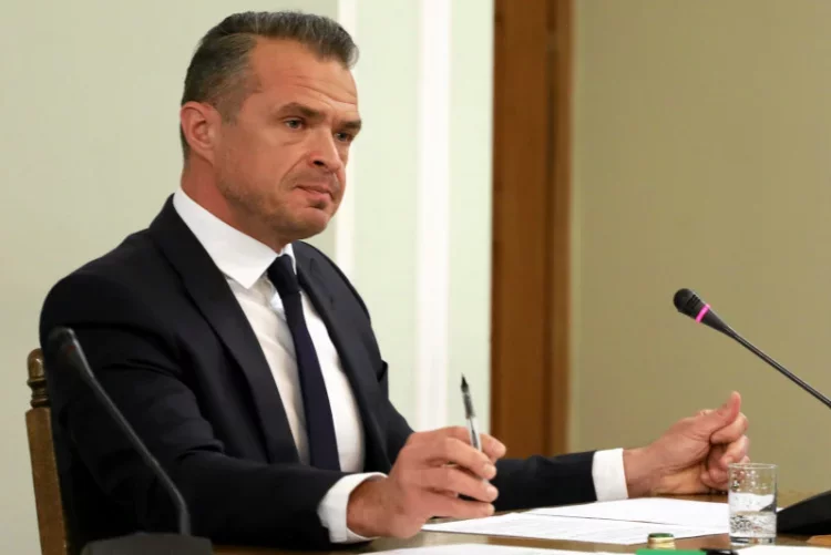 Prokuratura: Sławomir N. miał założyć i kierować zorganizowaną grupą przestępczą