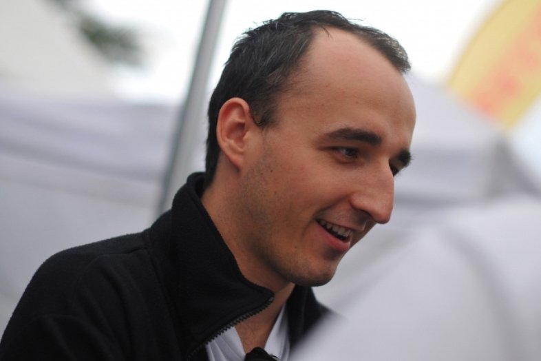 Robert Kubica fabrycznym kierowcą Citroena