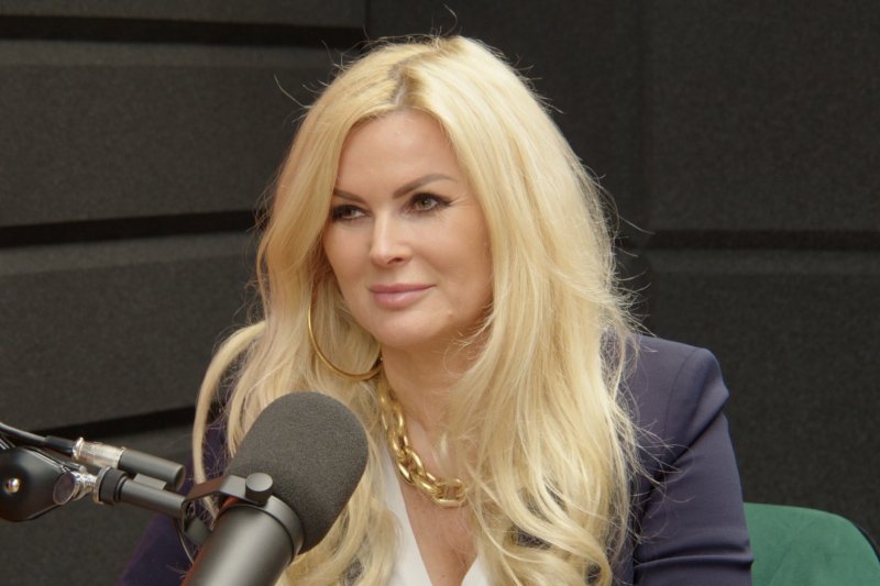 "Na Instagramie dzieje się coś strasznego". Jolanta Borowiec o standardach piękna w "Hallo Haller"