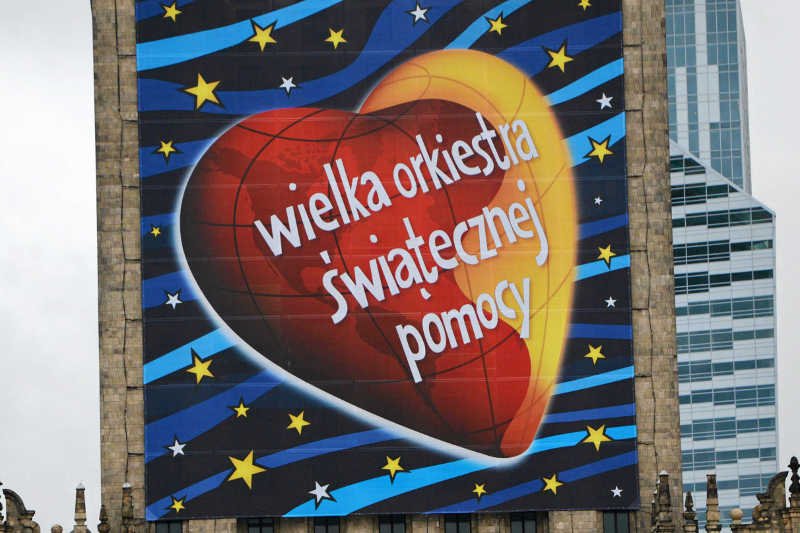 Rzecznik Caritas mówi: Nie rywalizujemy z WOŚP