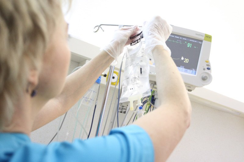 Chorzy na raka płuca nie mają dostępu do refundowanych leków, które mogą znacznie przedłużyć im życie.