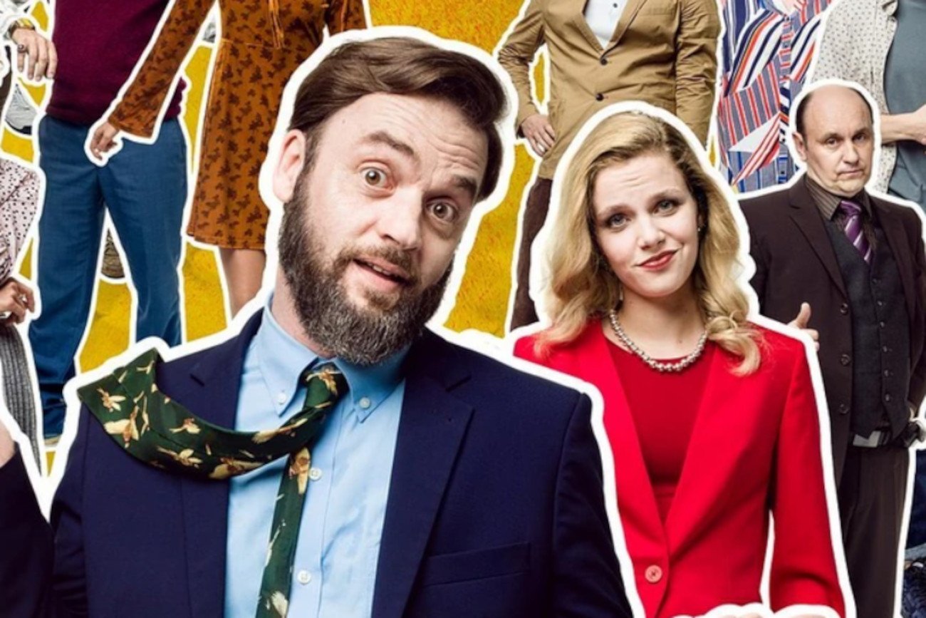 Do sieci trafił pierwszy zwiastun "The Office PL".