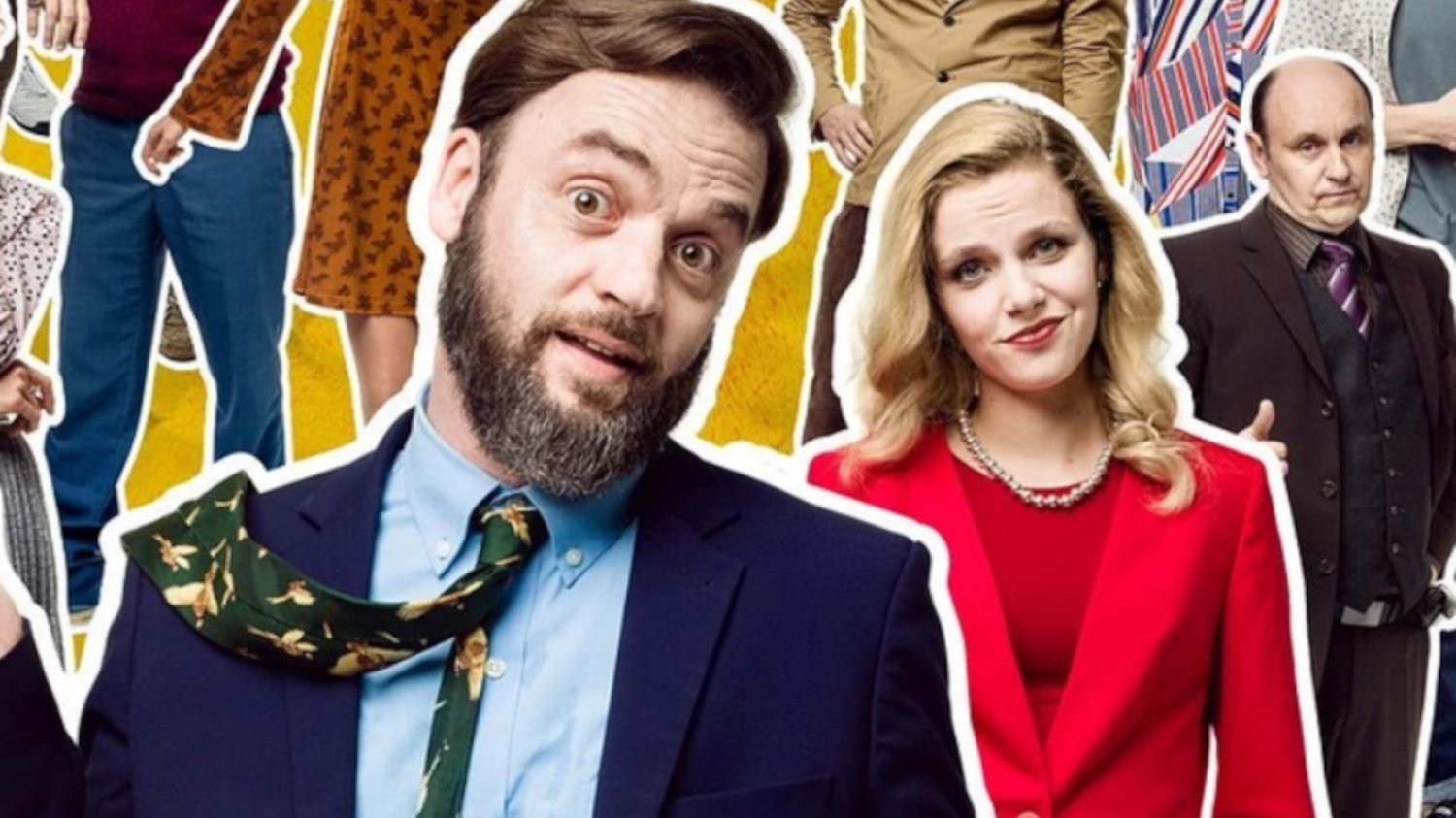 Do sieci trafił pierwszy zwiastun "The Office PL".