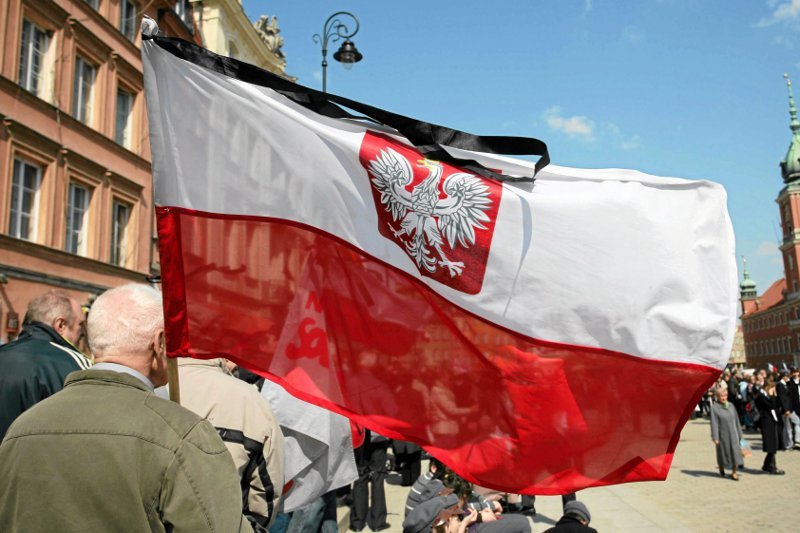 To już czternasta żałoba narodowa w historii III Rzeczpospolitej