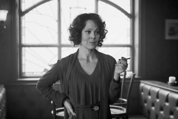 Helen McCrory zmarła w wieku 52 lat