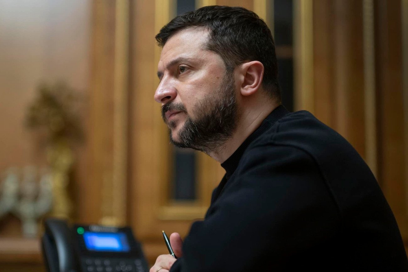 Wołodymyr Zełenski przestanie być prezydentem Ukrainy? Płk Grzegorz Małecki nie ma wątpliwości